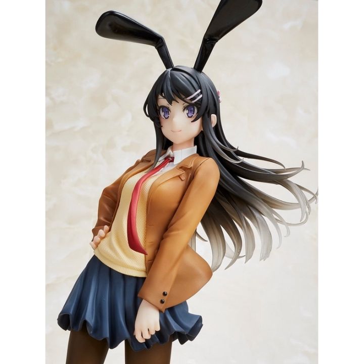 rascal-does-not-dream-of-bunny-girl-senpai-coreful-figure-mai-sakurajima-uniform-bunny-ver