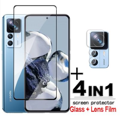 hot【DT】 12T Glass Tempered 2.5D Cover Glue Protector 12 T Film 6.67 Inch