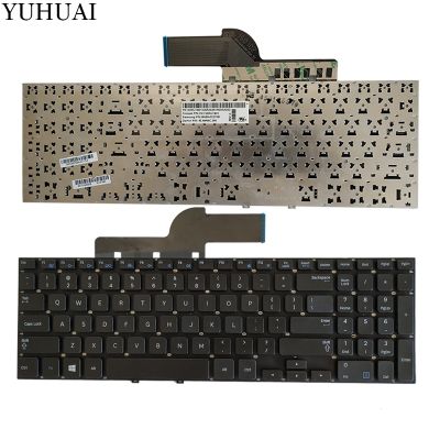 NEW US Keyboard for Samsung 550P5C NP550P5C 550P5C S01 550P5C S02 550P5C T01 NP355E5X 355E5X 355V5X NP355V5X E5C V5C Black