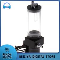 Blesiya 800L /H 19W DC 12V CPU Cooling Heat Exchansion Water Pump Tank Cooler