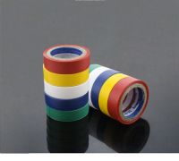 5pcs/Lot High Temperature Resistance Electrical Accessories Electrical Tape Flame Retardant Tape PVC Insulating Tape Adhesives Tape