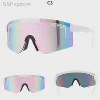 ★ UV400ปั่นจักรยานแว่นรุ่น VIPER หลุม Qdtck4แว่นตากลางแจ้งขามีมุมมองกว้าง Mtb
