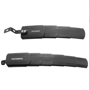 Telescopic mudguard online