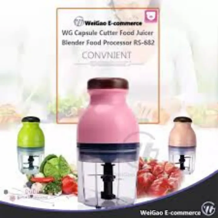 ( Venri Shop ) ORIGINAL MultiPurpose Capsule Cutter Food Juicer
