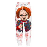 Bride of Chucky 3D Print Causal Clothing New Fashion Men Women Pants Plus Size XS-5XL