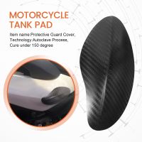 For Yamaha Xmax 125 250 300 400 Motorcycle Scooter Accessories Real Carbon Fiber Protective Guard Cover