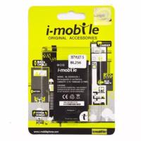 JB12 แบตมือถือ แบตสำรอง แบตโทรศัพท์ แบตเตอรี่ I mobile Hitz20/22/23(BL-256) แบตเตอรี่1000mAh แบต แท้ ถูกที่สุด