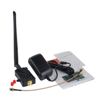 EDUP Bi-Directional Signal Amplifier Multi-Functional Convenient Signal Amplifier 5.8G SMA Head WIFI WLAN with Mini Portable