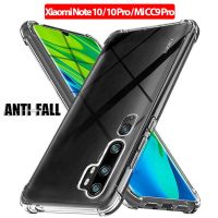 luxury shockproof case on for xiaomi mi note 10 silicone cases mobile phone accessories for xiaomi mi 10 pro fitted bumper coque Electrical Safety