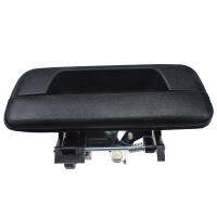 ที่จับล็อคประตูภายนอกใหม่สำหรับ2004-2011 Chevy Colorado 2004-2012 Canyon 2007-2008 I-370