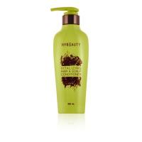 lkrichshop ครีมนวด ไฮบิวตี้ Hybeauty Vitalizing Hair &amp; Scalp Conditioner W.390 รหัส.H199