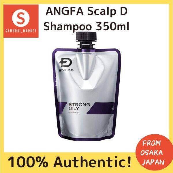 Scalp D Shampoo Men's Refill Strong Oily For Super Oily Skin Amino Acid