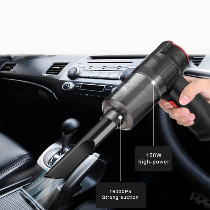 car-vacuum-cleaner-เครื่องดูดฝุ่นรถยนต์-ที่ดูดฝุ่นในซอกรถ-ทำความสะอาดรถ-เครื่องดูดฝุ่นพกพา-เครื่องดูดฝุ่นในรถ-ขนาดเล็ก-พกพาสะดวก-16000pa-แรงดู