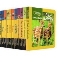 National Geographic Kids Look &amp; Learn