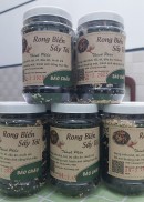 RONG BIỂN SẤY MÈ SẤY TỎI - HŨ 70G