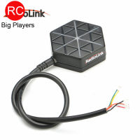 Radiolink M8N GPS SE100โมดูล UBX-M8030สำหรับ Pixhawk PIX PX4ระบบควบคุมการบิน APM