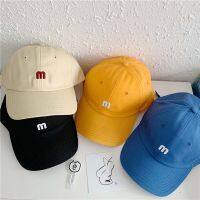 【NOV】 ยอดนิยม Topi สไตล์เกาหลี Topi Perempuan Cantik Murah ถังหมวกหมวกเบสบอลหมวกหมวกป่าฮิปฮอปผู้หญิง M จดหมายชายอินเทรนด์อาทิตย์หมวกกีฬาหมวกเย็บปักถักร้อยหมวกเบสบอล