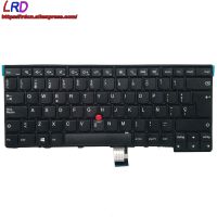 New ES Latin Spain Keyboard For Thinkpad T431S T440 T450 T460 T440S T450S T440P L440 L450 L460 Laptop