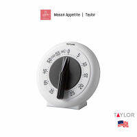 220791 Taylor Large White Number Dial Timer  นาฬิกาจับเวลา เทเลอร์ สีขาว รุ่น 5831N