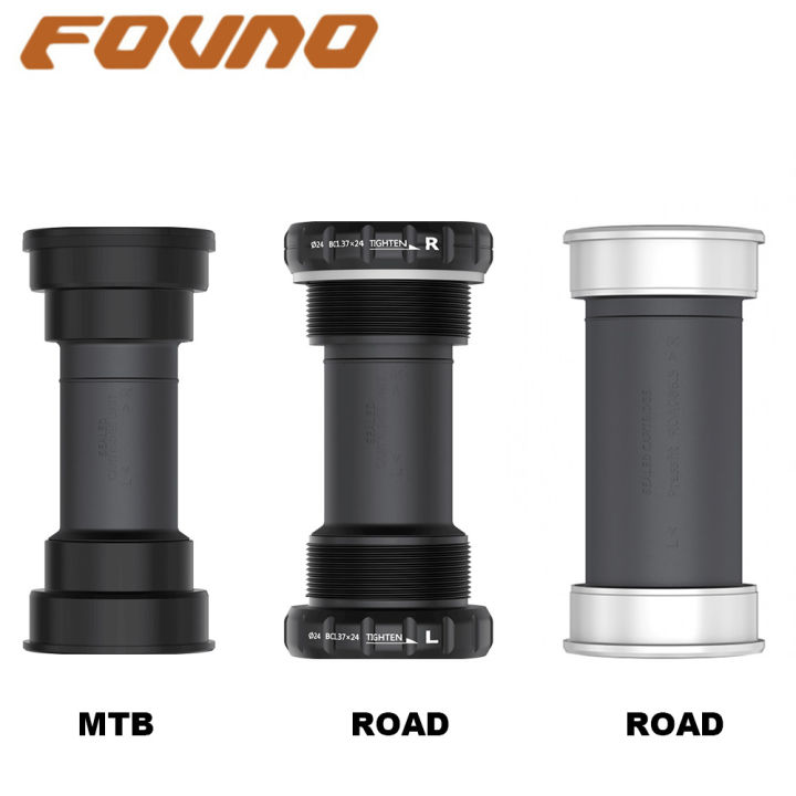 fovno-dub-29มม-ด้านล่าง-cket-bb-bsa-press-in-pa-shaft-ขนาดเส้นผ่าศูนย์กลาง29มม-สำหรับจักรยานเสือภูเขาจักรยานถนน-basikal-6873มม-bb