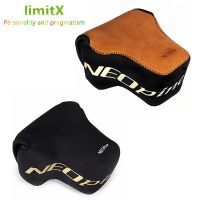 ▥☎ Portable Neoprene Soft Inner Case Cover Camera Bag For Nikon Coolpix P900 P900s Sony RX10 III IV RX10M3 RX10M4