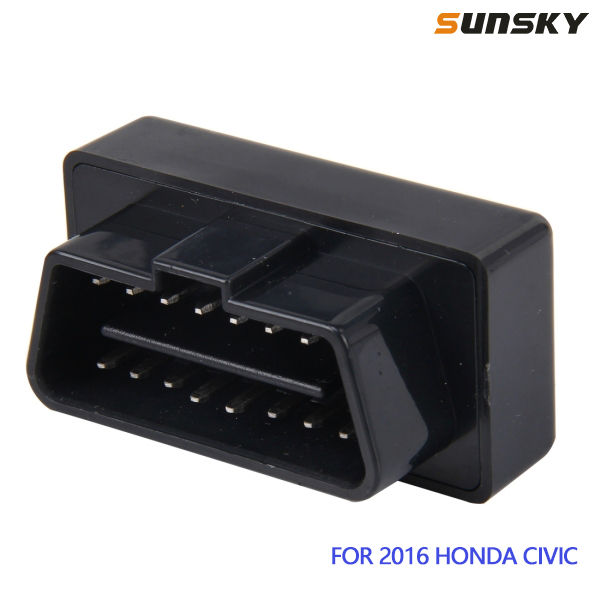 sunsky-ล็อคประตูแบบพกพา-obd-canbus-ล็อคความเร็วรถล็อคประตูนิรภัยและปลดล็อคโมดูล-obd-สำหรับ2016รุ่น-civic