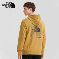 ✚☁✽ เสื้อกันหนาว มีฮู้ด ระบายอากาศได้ดี ลาย The North Face สไตล์คลาสสิก สําหรับผู้ชาย 7qv2