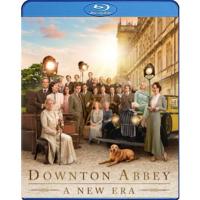 แผ่น Bluray หนังใหม่ ดาวน์ตัน แอบบีย์ สู่ยุคใหม่ Downton Abbey - A New Era (2022) (เสียง Eng 7.1 Atmos/ไทย |ซับ Eng/ไทย) หนัง บลูเรย์