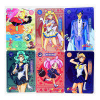 54pcsset Sailor Moon Cardman Toys Hobbies Hobby Collectibles Game Collection Anime Cards