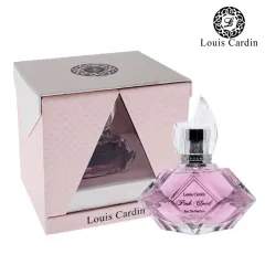 Louis Cardin White Gold 100ml - Eau De Parfum – Louis Cardin