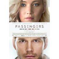 คู่โดยสารพันล้านไมล์ PASSENGERS : 2016 #หนังฝรั่ง