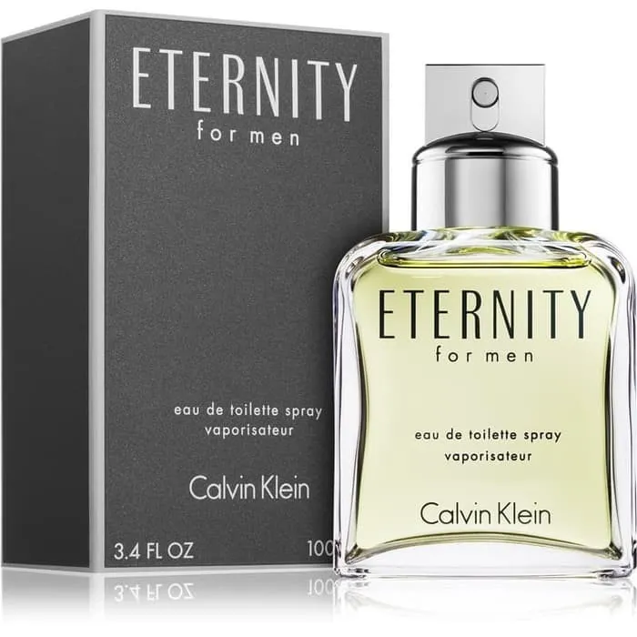 eternity parfum man