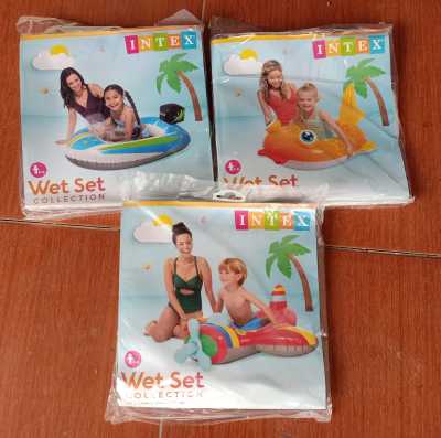 Intex 59380EP The Wet Set InflatablPool