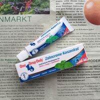 German original One Drop Only toothpaste gingival solid teeth antibacterial fresh to yellow stains tone