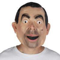 X-merry toy Movie Role Mr Bean Funny Fancy Dress Party Costume Props