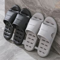 New Arrival Men Beach Slippers EVA Soft Color Sandals Leisure Indoor Anti Shoes