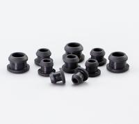 【DT】hot！ 4.5-12mm Silicone Rubber Hole Caps T-type Plug Cover Snap-on Gasket Blanking End Cap Stopper