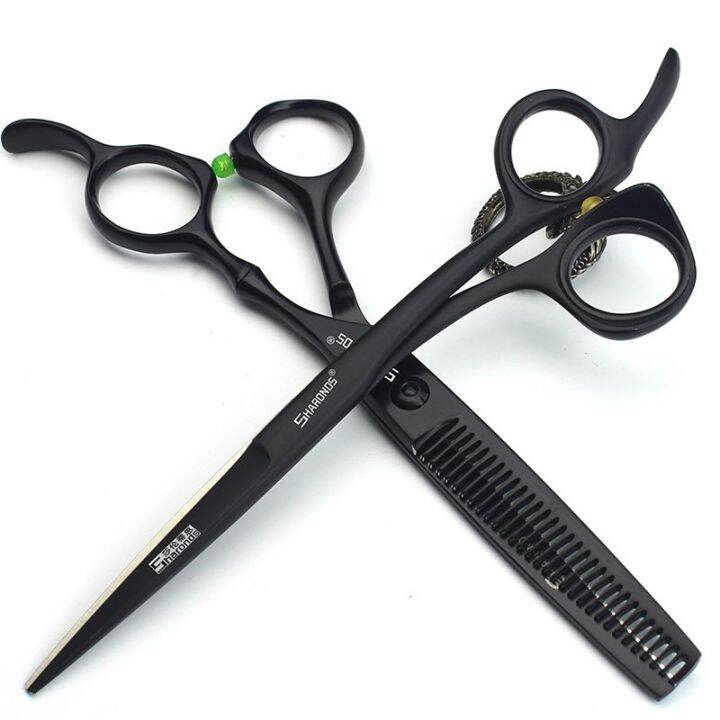 durable-and-practical-german-professional-hairdressing-scissors-5-5-inches-6-inches-smooth-light-slender-hairstylist-scissors-special-haircut-scissors