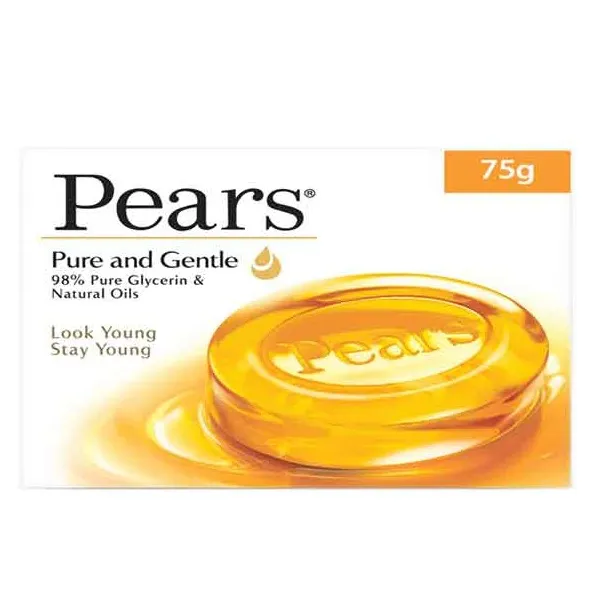 Pears Soap Pure and Gentle Lazada PH