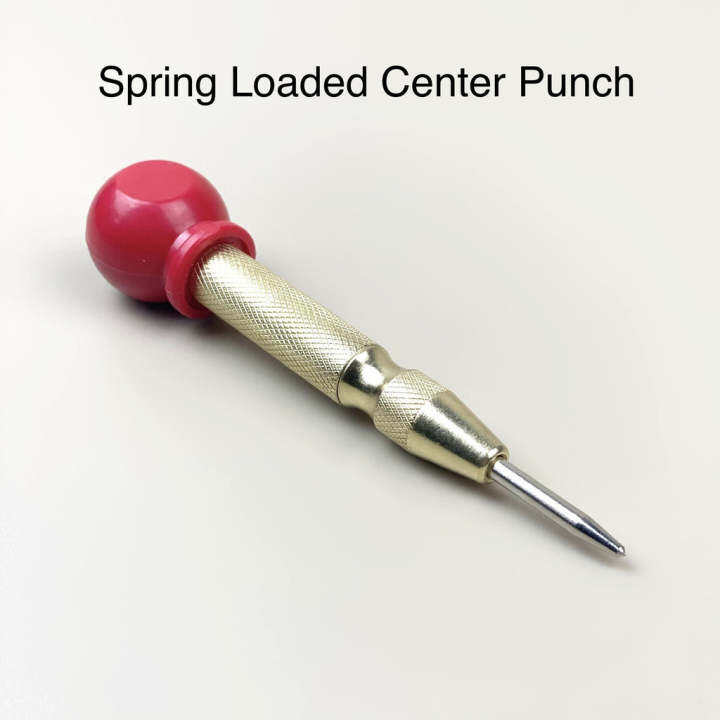 Spring Loaded Center Punch Lazada PH