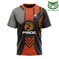 2023 NEW   Motiv Pride Bowling T SHIRT 3D Shirt  (Contact online for free design of more styles: patterns, names, logos, etc.)