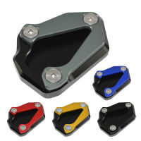 Motorbike For BMW S1000R S1000RR S1000 S 1000 R RR 2019 2020 2021 2022 Kickstand Foot Side Stand Extension Pad Support Plate