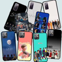 อ่อนนุ่ม Phone ปก E172 JC91 SHINee Lee Taemin Kpop หรับ Samsung Galaxy A12 A11 A31 A71 A51 A21S A50 A10 A20 A30 A20S A30S A52 A50S A10S A70 A02S M02 A02 A32 A34 A54 4G 5G A03S A52S เคสโทรศัพท์ ซิลิโคน Casing