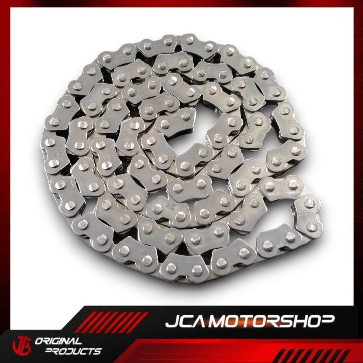 ORIGINAL YAMAHA TIMING CHAIN FOR NMAX V1 & V2, AEROX V1 & V2 Lazada PH