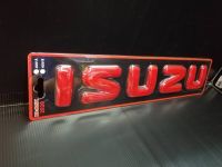 โลโก้ ISUZU D-MAX 2020 (แบบครอบโลโก้เดิม)