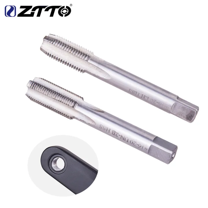Bicycle Pedal Screw Thread Pedal PartsTapping Crank Tap High Speed