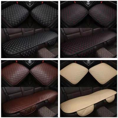 For Lexus ES CT IS GS GS350 GX LS LS430 RX RX450H LC UX SC Convertible SC coupe HS250H Auto Cushion Pad Leather Car Seat Covers