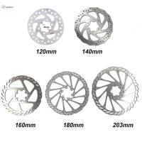 GEANAN อะแดปเตอร์เกลียวสายใช้ในจักรยาน MTB 120/140/160/180/203Mm อะไหล่รถจักรยานจานดิสก์เบรคจานใบพัดเบรค