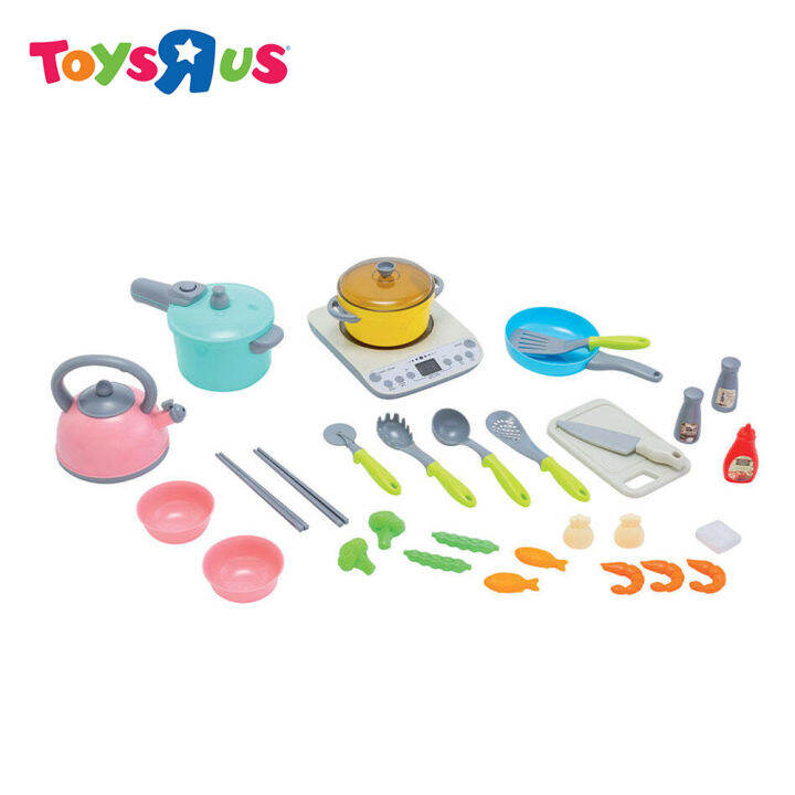 My Story Deluxe Cookware Dinner Set Lazada PH