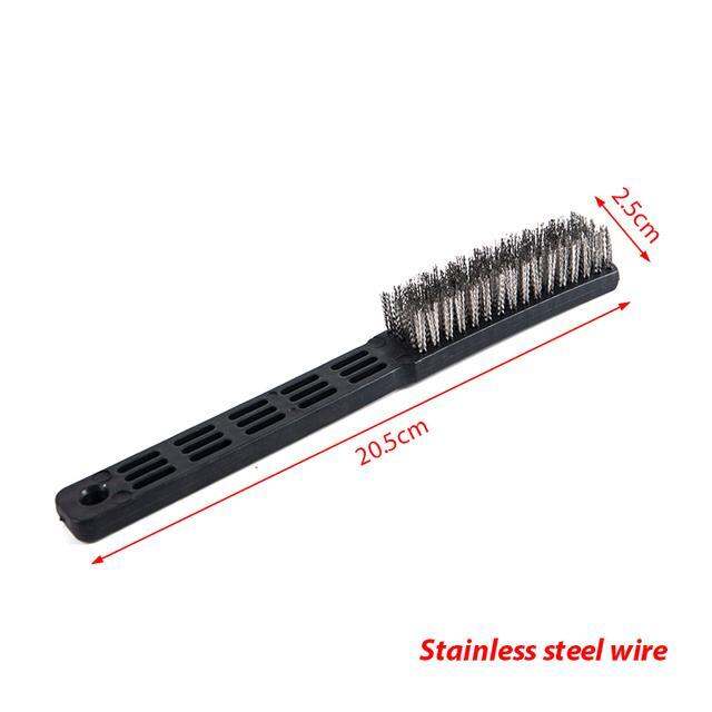 steel-wire-brush-industrial-derusting-polishing-remove-dirt-oil-stains-kitchen-fish-scale-planer-home-cleaning-tools-pp-handle